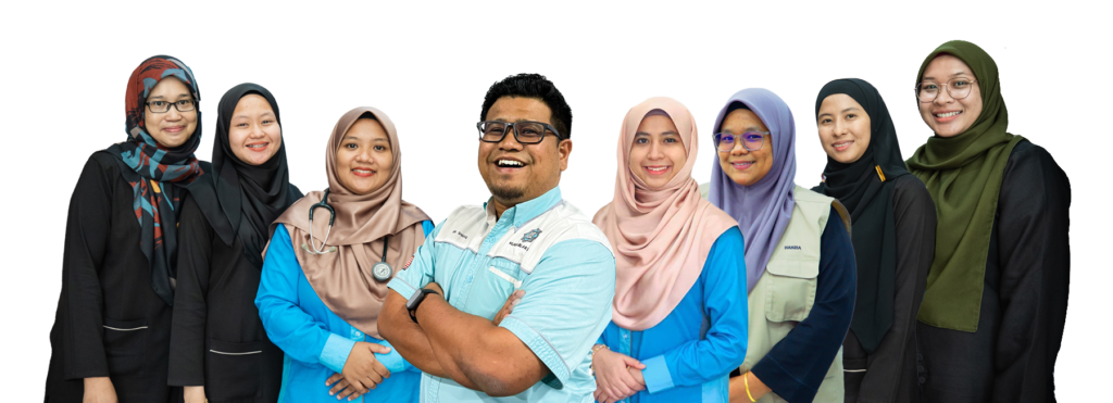 Team Poliklinik As Shifaa Sungai Udang transparent background